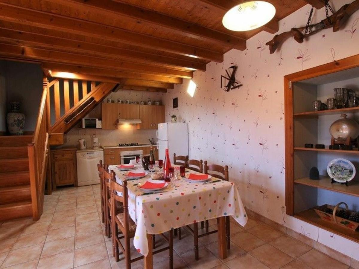 Gite En Pierre Avec Terrasses, Proche De Sites Medievaux, Ideal Pour Famille Avec Equipements Bebe. - Fr-1-582-256 Boisset  エクステリア 写真