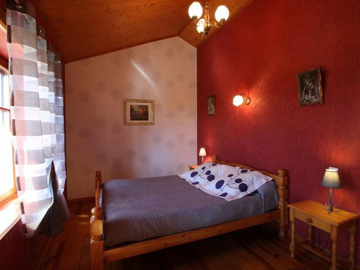 Gite En Pierre Avec Terrasses, Proche De Sites Medievaux, Ideal Pour Famille Avec Equipements Bebe. - Fr-1-582-256 Boisset  エクステリア 写真