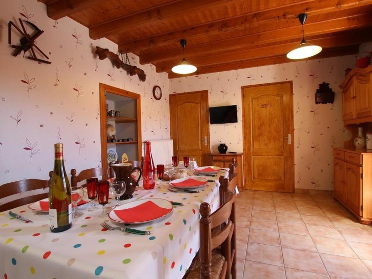 Gite En Pierre Avec Terrasses, Proche De Sites Medievaux, Ideal Pour Famille Avec Equipements Bebe. - Fr-1-582-256 Boisset  エクステリア 写真