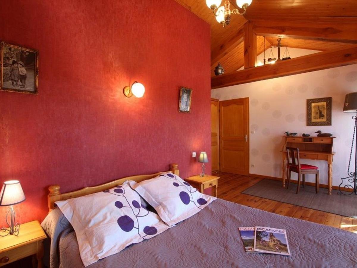 Gite En Pierre Avec Terrasses, Proche De Sites Medievaux, Ideal Pour Famille Avec Equipements Bebe. - Fr-1-582-256 Boisset  エクステリア 写真