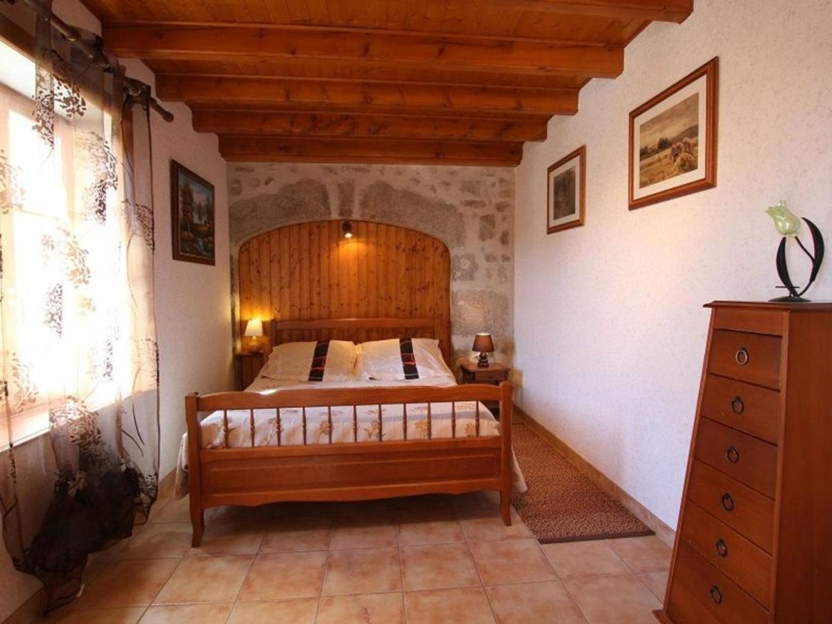 Gite En Pierre Avec Terrasses, Proche De Sites Medievaux, Ideal Pour Famille Avec Equipements Bebe. - Fr-1-582-256 Boisset  エクステリア 写真