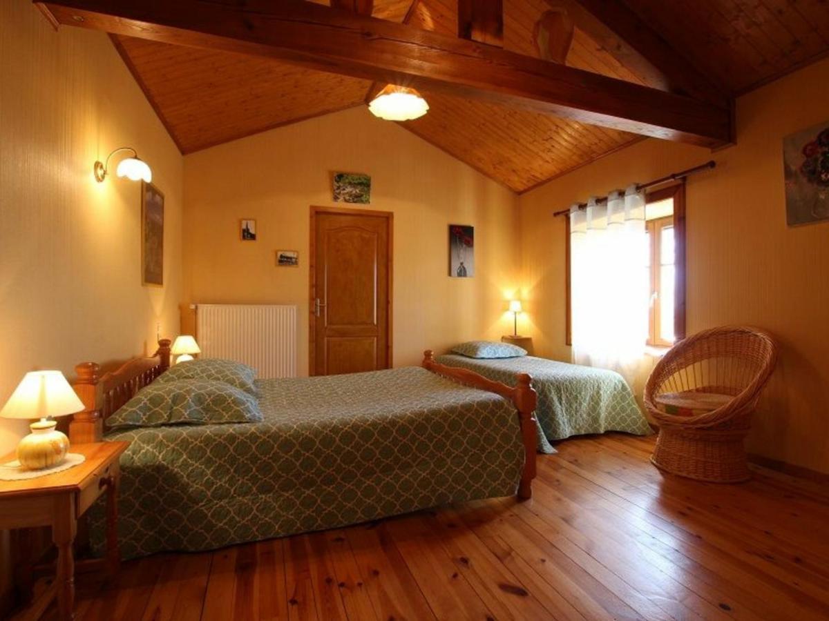 Gite En Pierre Avec Terrasses, Proche De Sites Medievaux, Ideal Pour Famille Avec Equipements Bebe. - Fr-1-582-256 Boisset  エクステリア 写真