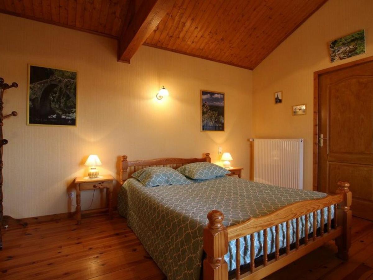 Gite En Pierre Avec Terrasses, Proche De Sites Medievaux, Ideal Pour Famille Avec Equipements Bebe. - Fr-1-582-256 Boisset  エクステリア 写真